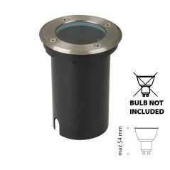 VELAMP Zápustné zahradní svítidlo IS728