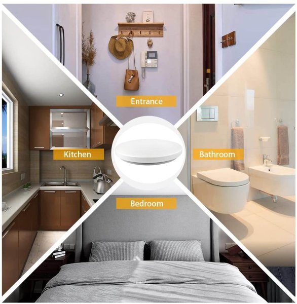 VELAMP LED stropní svítidlo PTLED20W