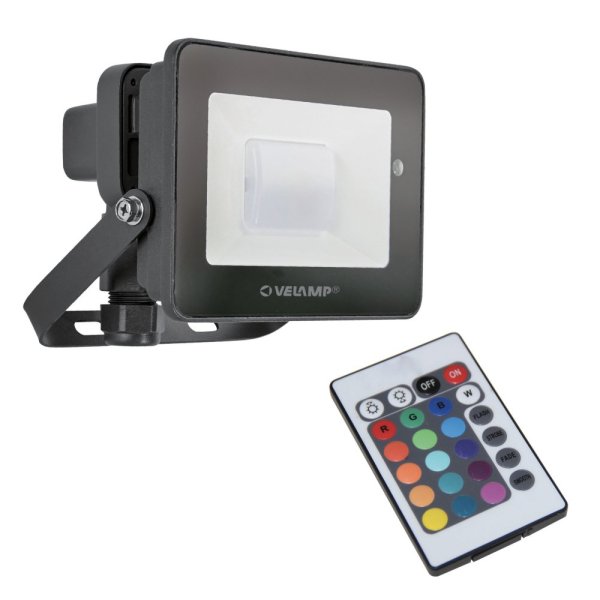 VELAMP RGB reflektor 20W IS744