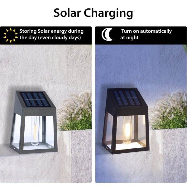 VELAMP LED solární světlo SL234