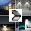 VELAMP SL237 LED solárne svetlo so senzorom