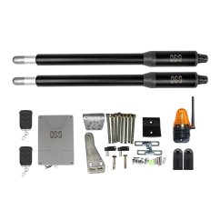 Pohon pre 2-krídlové brány IN SW220AL