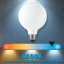 VELAMP OPAL FILAMENT žárovka 18W, E27, 6500K