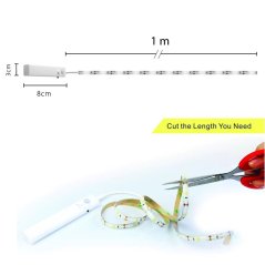 VELAMP 2W LED pásek LT018 s detektorem pohybu