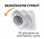 VELAMP Teplovzdušný ventilátor s oscilací PR012-2