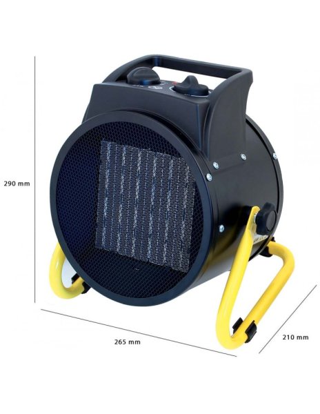 VELAMP Elektrický přímotop STH3001W