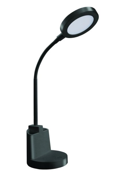 VELAMP Stolná lampa 7W TL1602N s dotykovým spínačom