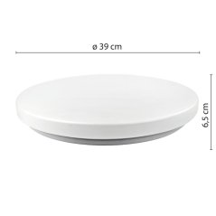 VELAMP LED stropní svítidlo PTLED32W