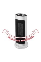 VELAMP PR156 Keramický ohrievač 2000W s osciláciou