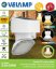 VELAMP SL356 LED solární světlo se senzorem