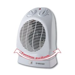 VELAMP PR012-2 Teplovzdušný ventilátor s oscilací