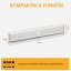 VELAMP 3W LED světlo LT011 se senzorem pohybu