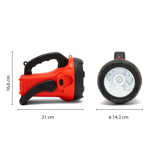 VELAMP IR561 pracovný LED reflektor