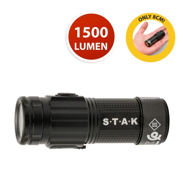 VELAMP ST008 Dobíjecí LED svítilna 15 W