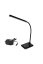 VELAMP Stolná lampa 6W TL1606N s dotykovým spínačom