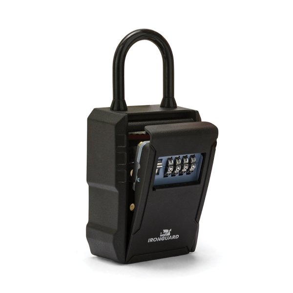 VELAMP Skrinka na kľúče IG014 s kódovou ochranou