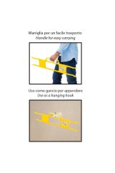 Organizér kabelů VELAMP CIP604, do délky 40m