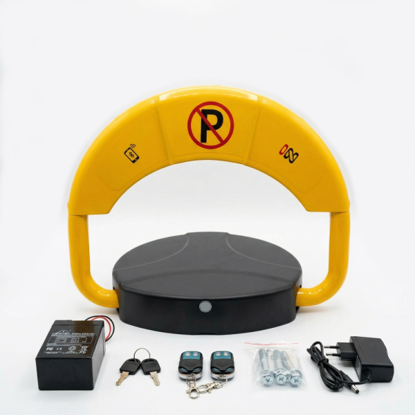Automatická parkovací zábrana IN  PARCO  Bluetooth (553059)
