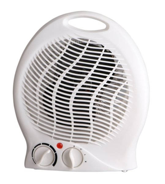 VELAMP PR010-2 Teplovzdušný ventilátor