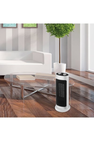 VELAMP PR156 Keramický ohrievač 2000W s osciláciou