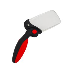 VELAMP LED skládací lupa IN285