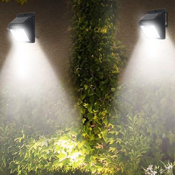 VELAMP LED solární světlo SL212  se senzorem