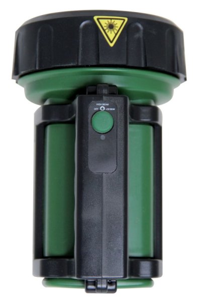 VELAMP IR666-5W Nabíjací 5W LED reflektor