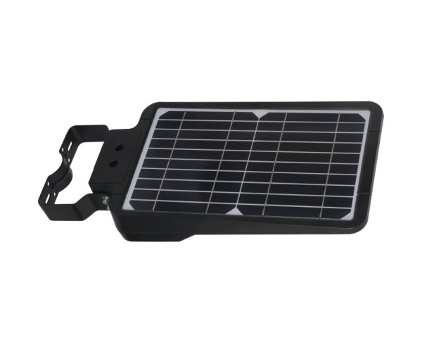 VELAMP LED reflektor SL373 se solárním nabíjením, detektor pohybu