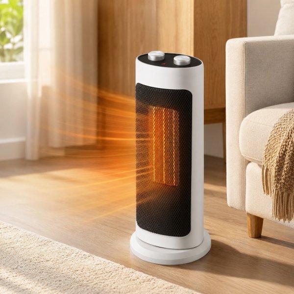 VELAMP PR156 Keramický ohřívač 2000W s oscilací