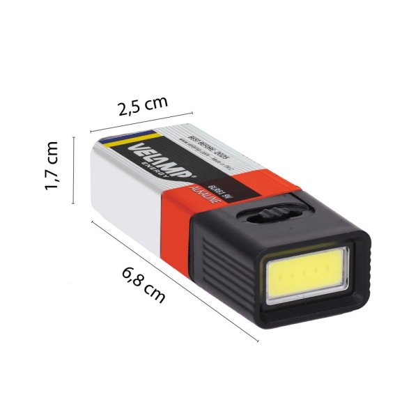 VELAMP IN217 LED svítilna