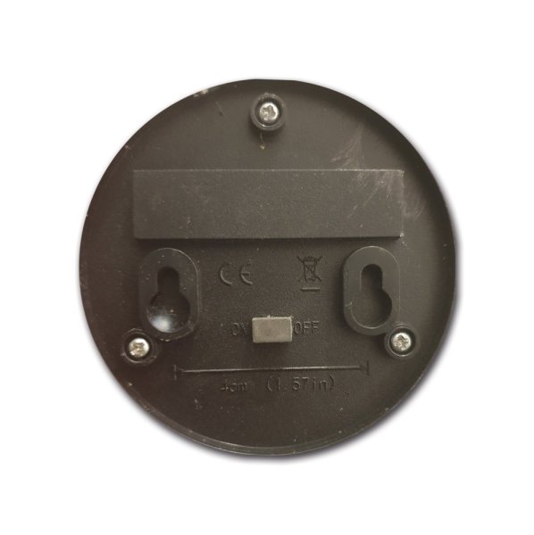 VELAMP DISCO solárne nástenné svetlo SPK14