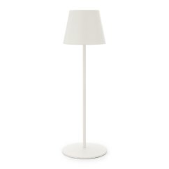 VELAMP Dobíjecí stolní RGB lampa TL1908-W s dotykovým spínačem