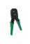 Krimpovacie kliešte VELAMP pre Rj45, RJ11, RJ12