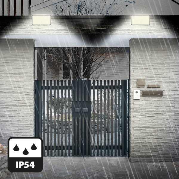 VELAMP SL361 Solární LED reflektor s výkonem 1000 lumenů