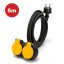 VELAMP PRO722-5F venkovní prodlužovací kabel 5m