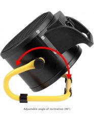 VELAMP Elektrický přímotop  STH2000W