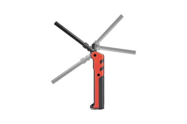 VELAMP IR439 Multifunkčná nabíjacia lampa+baterka