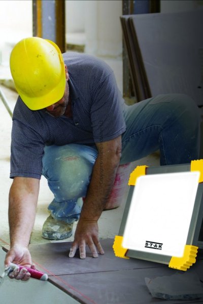 VELAMP Zónové svetlo 50W s 3m káblom