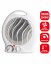 VELAMP Teplovzdušný ventilátor PR010-2