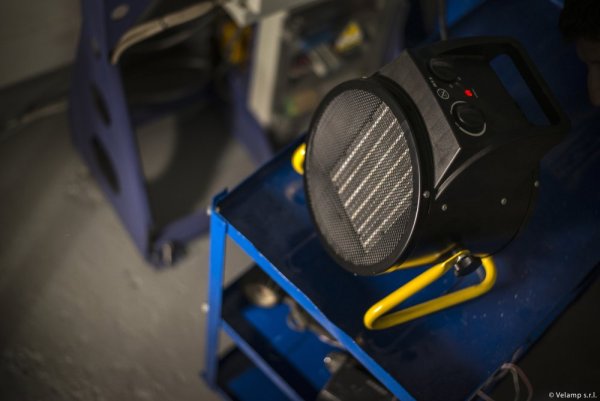 VELAMP Elektrický přímotop STH5000W