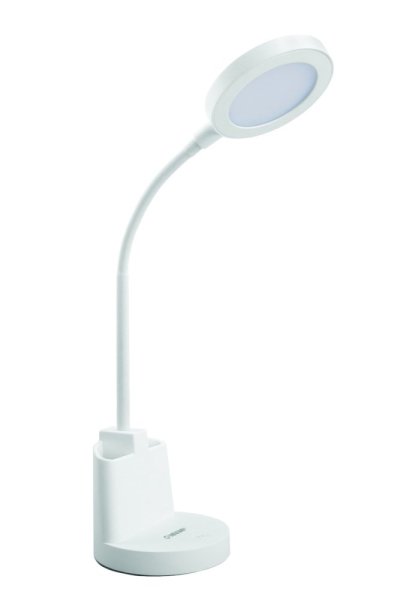 VELAMP Stolná lampa 7W TL1602B s dotykovým spínačom