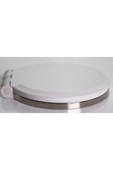 Zapuštěná lišta IN 553045, Qi nabíjení, USB A + C
