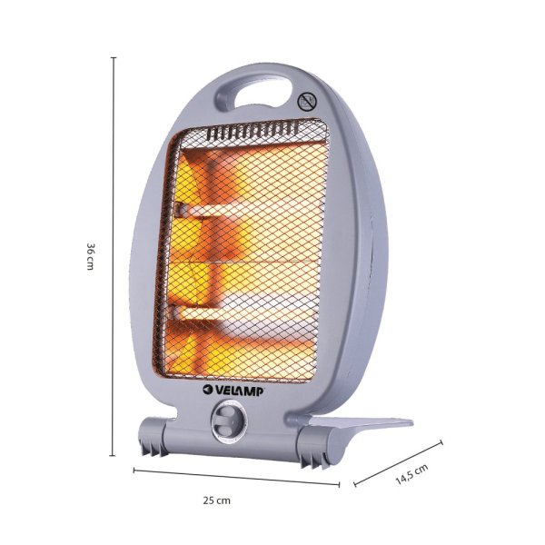 VELAMP PR170-2 Kremíkový ohrievač 800W