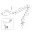 VELAMP LE006 lampa  s ramenom a lupou 3 dioptrie