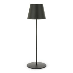 VELAMP Dobíjecí stolní RGB lampa TL1908-B s dotykovým spínačem