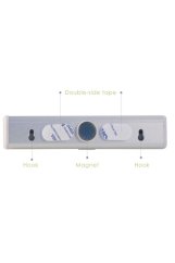 VELAMP 3W LED světlo LT011 se senzorem pohybu
