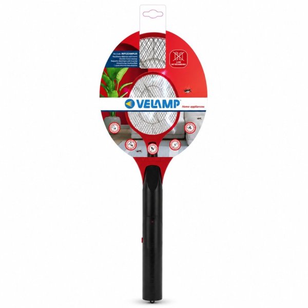 VELAMP Elektrická plácačka REPEL02