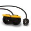 VELAMP PRO722-5F venkovní prodlužovací kabel 5m