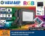 VELAMP RGB reflektor 20W IS744