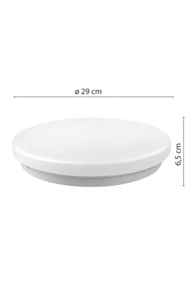VELAMP LED stropní svítidlo PTLED20W